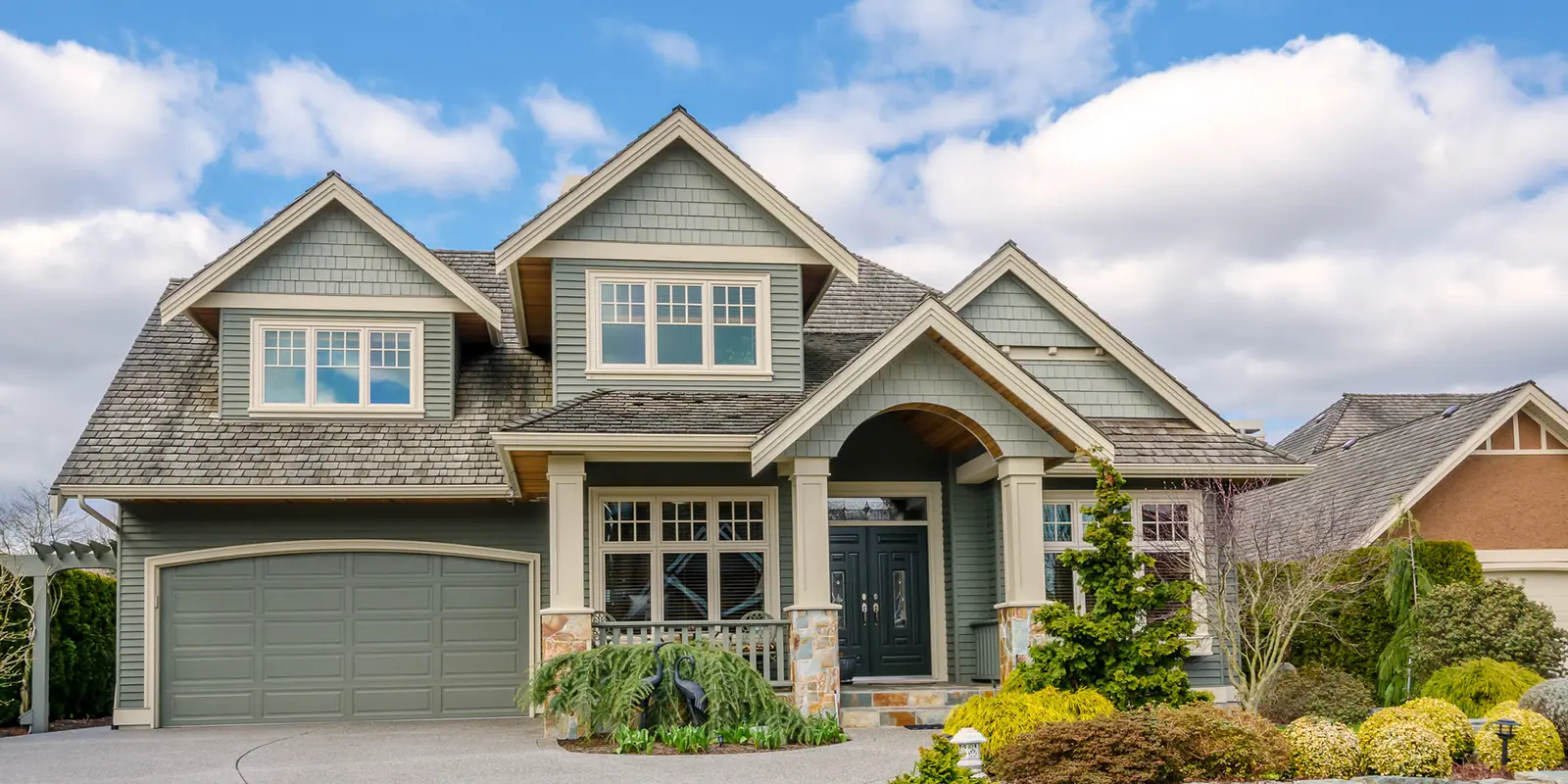 New American Home Improvement about section